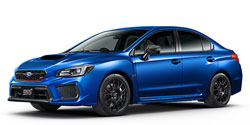 スバル WRX STI
