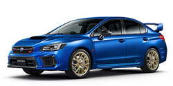 スバルＷＲＸ ＳＴＩの買取査定相場