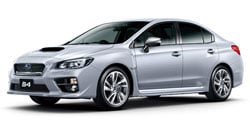 スバル WRX S4