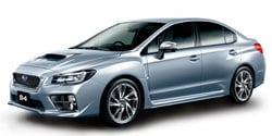 スバル WRX S4