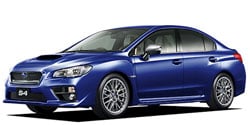 スバル WRX S4