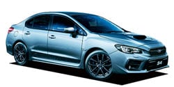スバル WRX S4