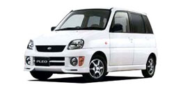スバル プレオ