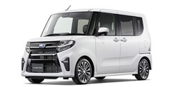 スバル シフォン