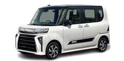 スバル シフォン