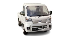 スバルサンバートラックの買取査定相場