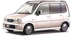 ダイハツ ムーヴ