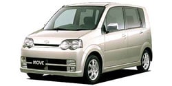 ダイハツ ムーヴ