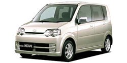 ダイハツ ムーヴ