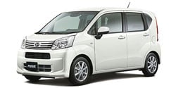 ダイハツ ムーヴ