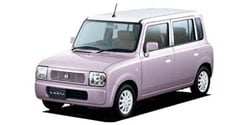 スズキ アルトラパン