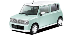 スズキ アルトラパン