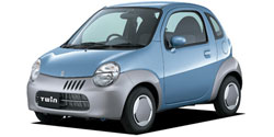 スズキ ツイン