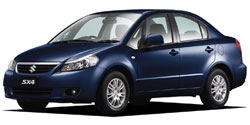 スズキ SX4セダン