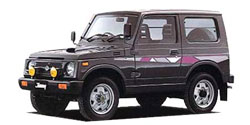 スズキ ジムニー