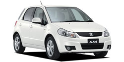 スズキ SX4
