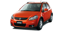 スズキ SX4