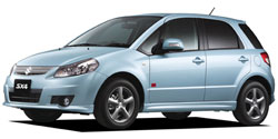 スズキ SX4