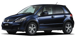 スズキ SX4