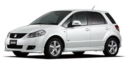 スズキ SX4