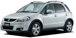 スズキ SX4