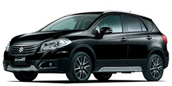 スズキ SX4 Sクロス