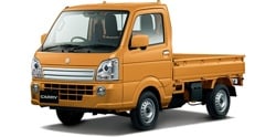スズキキャリイトラックの買取査定相場