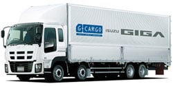 いすゞギガの買取査定相場