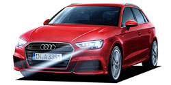 アウディ A3 8V