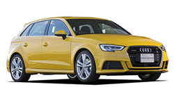 アウディ A3 8V