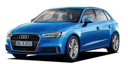 アウディ A3 8V