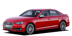 アウディ S4 B9