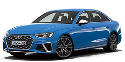 アウディ S4 B9