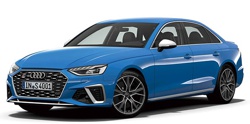 アウディ S4 B9