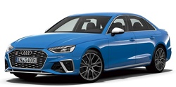 アウディ S4 B9