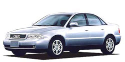 アウディ A4 B5
