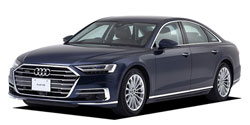 アウディ A8