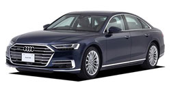 アウディ A8