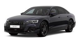アウディ A8