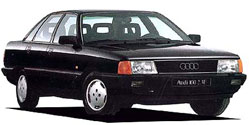 アウディ 100 C3
