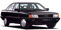 アウディ 100 C3