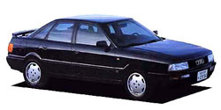 アウディ 90 B3