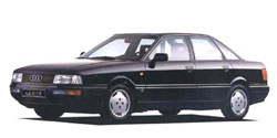アウディ 90 B3