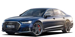 アウディ S8