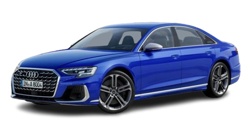 アウディ S8