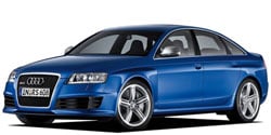 アウディＲＳ６の買取査定相場