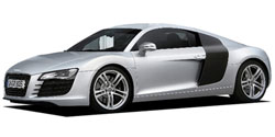 アウディ R8