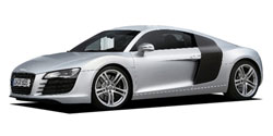 アウディ R8