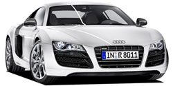 アウディ R8