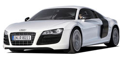 アウディ R8